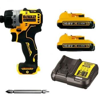 스크류드라이버 DCF601D2