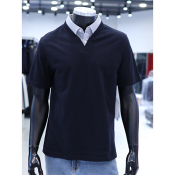 STCO 세이브존04 셔츠 레이어드 반팔 티셔츠 1TS23281 (14396237)