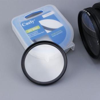 필터 UV 호환 렌즈 카메라 촬영 DSLR 60D 700D 6D 100D 650D 37mm X ( 2매입 )