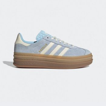 ADIDAS 아디다스 가젤 볼드 우먼스 - CLESKYCREWHTGOLDMT JQ7776 896474