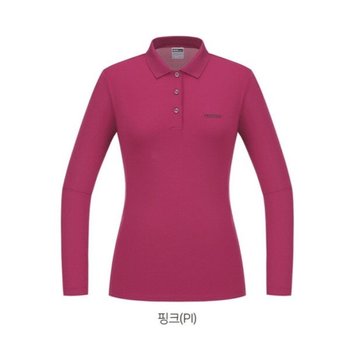 소프트오나미요꼬칼라우먼티셔츠REWFTSS22251_DJ