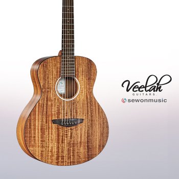 비일라 통기타 Veelah MC-KOA-E