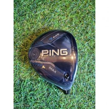 핑 PING G440 MAX 우드3번(15도) 4번(17도) 5번(19도) 헤드만 XA3544191