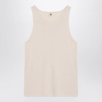 [해외] the garment Madison tank top ecru 21223VI/XI_THEGA-003_111-12 White  [관부가세포함]