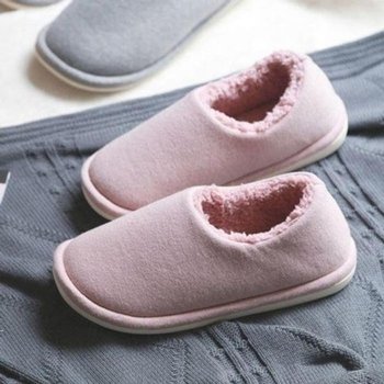 여성 고무바닥 따뜻 단색 실내화 겨울 EVA 좋은제품 좋은재질 부드러운