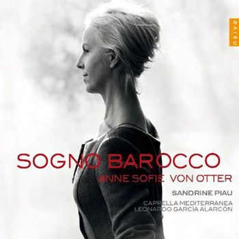 ANNE SOFIE VON OTTER - SOGNO BAROCCO/ SANDRINE PIAU, LEONARDO GARCIA ALARCON 안네 소피 본