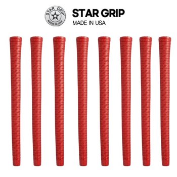 STAR 그립 사이드와인더 남성그립 60라운드 49g 레드8개 합정골프 합정골프용품 몬스터골프