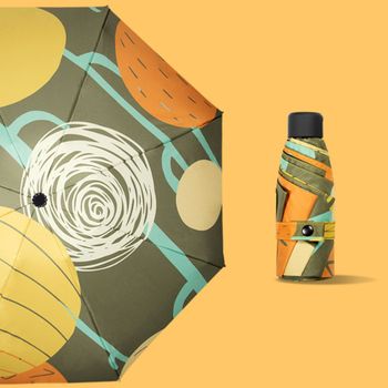 휴대용 미니 우산 양산 버스 우산 가벼운휴대우양산