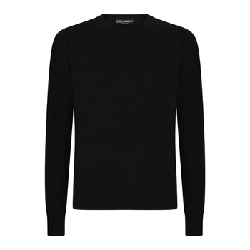 25 FW 돌체앤가바나 돌체앤가바나 크루 넥 스웨터 GX487TJAWLZ TP445164930