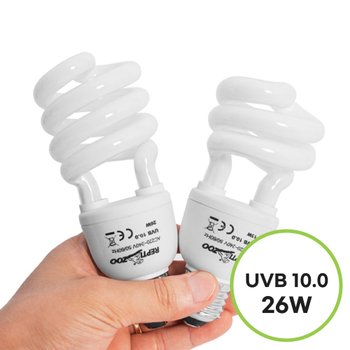 삼호 렙티주 UVB램프 10.0 사막형 파충류램프 26W