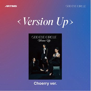 [중고] 개봉앨범 포토카드 없음 / 오드아이써클 (ODD EYE CIRCLE) - 미니 Version Up (Choerry ver.)