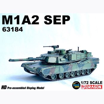 BD63184 1대72 M1A2 SEP  제 16기병연대 1대대