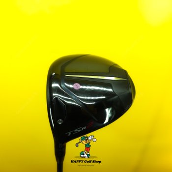 [중고] 왼손 타이틀리스트 TSR2 드라이버 헤드 9도 중고 좌타 레프티