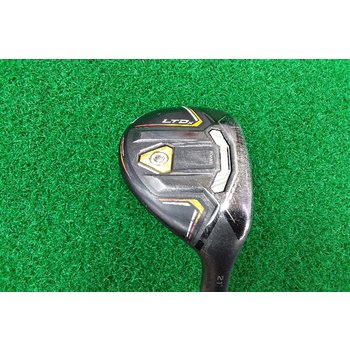 [중고] 유틸 코브라 KING LTDX S강도 21도 (G77)