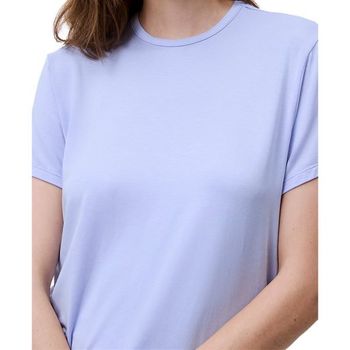 [해외] 우먼 캘빈클라인 숏슬리브 반팔 슬립 티셔츠 QS7435 - 솔트워터 10690793