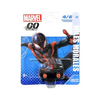 마블GO 다이캐스트 미니어처 스파이더맨 마일즈 모랄레스