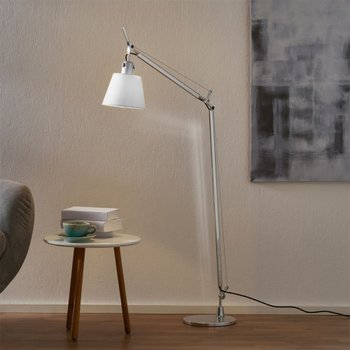 아르떼미데_톨로메오 바스큘란테 플로어 책상 장스탠드 조명 TOLOMEO BASCULANTE FLOOR