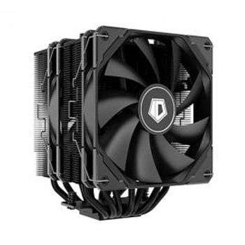 트윈 224ABL04 타워 CPU쿨러 7히트파이프 2방열판 TDP 280W PWM