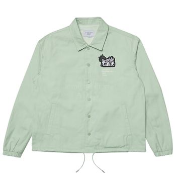 [신세계백화점][아크메드라비] EMBROIDERY WAPPEN COACH JACKET MINT - 와펜 코치 자켓