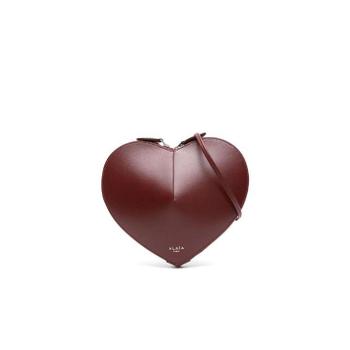 [해외] 그란데비타 해외 알라이아 여성 LE COEUR LEATHER CROSSBODY BAG AA1P003C0Y75325