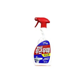 피죤 무균무때 욕실용 세정제 500ML 화장실세정제 물때제거제