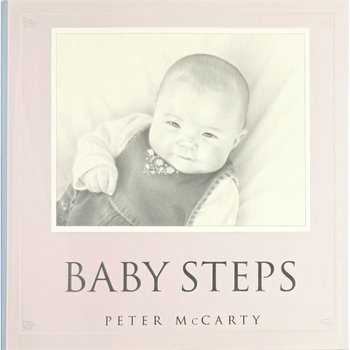 Baby Steps AR그림책 영어원서 AR 1점대 유아 초등 저학년 성장 가족 이야기 AR 1.9 Peter McCarty