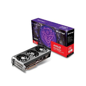 SAPPHIRE 라데온 RX 7700 XT NITRO+ OC D6 12GB 공식 인증점