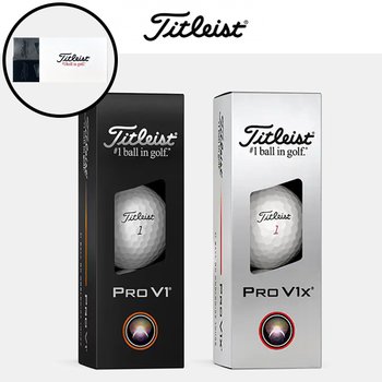 타이틀리스트 Pro V1 Pro V1x 화이트 골프볼 골프공 6구 3피스 4피스 기프트세트