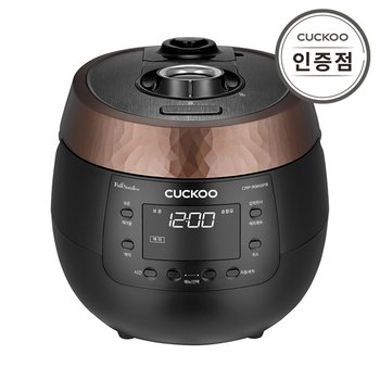 (공식) 쿠쿠 CRP-R0655FB 6인용 열판압력밥솥