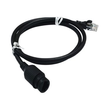 CAT5 251YPV54 방수 랜케이블 1M 옥외 CCTV 웹 보안 IP 카메라