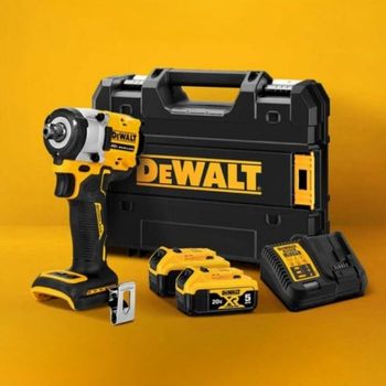 브러쉬리스 임팩 렌치 DCF922P2