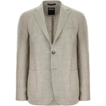 [해외] 26SS 에르메네질도제냐 코트 1DNMG0342018A3342018A3 DIVERS