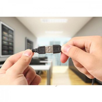 USB 연장선 연장케이블 외장하드 프린터 2.0 DD-09877 X ( 2매입 )