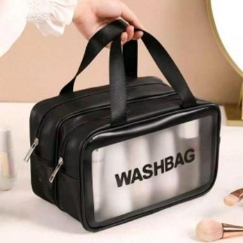 방수 수영장가방 드라이 (블랙) 파우치(25x15cm) (3iBoN)