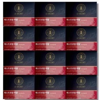 뉴트리원 르시크릿 에스트로업 이알 300mg x 30정 12박스 (S44826417)