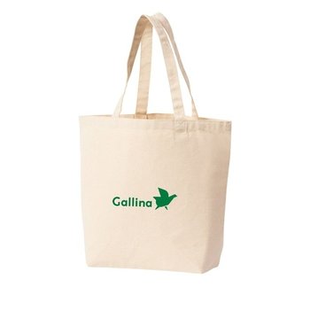 에코백 토트백 겁쟁이 암탉 갈리나 내성적 (WFGYHGS)