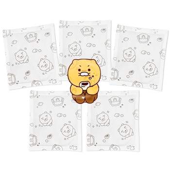 춘식이 따끈 핫팩 분말형 180g 5개입 디자인랜덤 손난로 온열팩 분말형핫팩