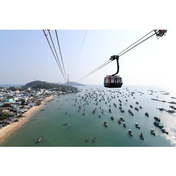 [전세기][청주출발][스마트 초이스] 푸꾸옥 5일 베스트웨스턴 디럭스룸 호핑투어 혼똔섬 케이블카 선셋타운 1일자유 전신마사지