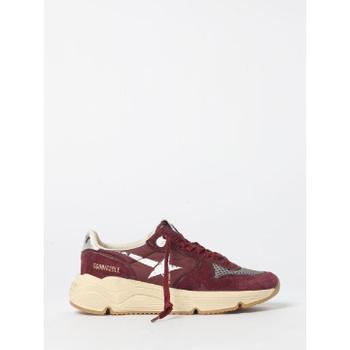 [해외] Golden Goose Womans Sneakers Golden Goose GWF00927F008154 Burgundy 40478 [관부가세포