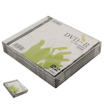 CD 공시디 dvdr 공dvdr DVD-R 16X 120min Slim케이스 5P