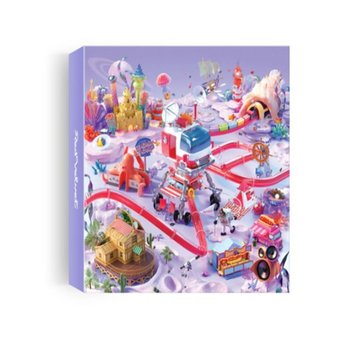[중고] 개봉앨범 포토카드 없음 / 레드벨벳 (Red Velvet) - The ReVe Festival’ Day 2 (키노앨범) 무료배송