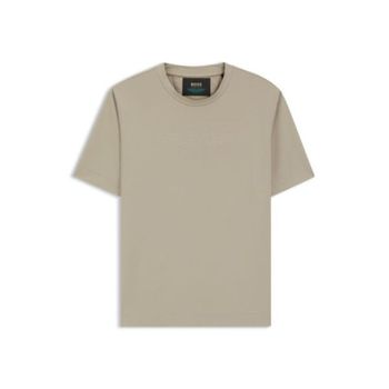 휴고보스 엑스 애스턴 마틴 엠보싱 로고 티셔츠 152126657