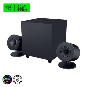<b>레이저</b>코리아 놈모 V2 Nommo V2 2.1 PC 게이밍 <b>스피커</b>