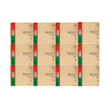 정관장 홍삼진고 데일리스틱 10g  30개입 12박스 (S32594514)