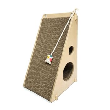 힐링타임 DA76HU04 띵가띵가 삼각터널 스크래쳐 NH-232