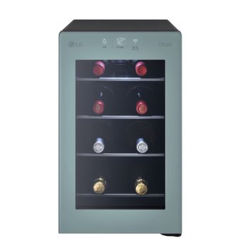 LG 오브제컬렉션 DIOS 와인셀러 W0082GTB(4주이상배송소요)