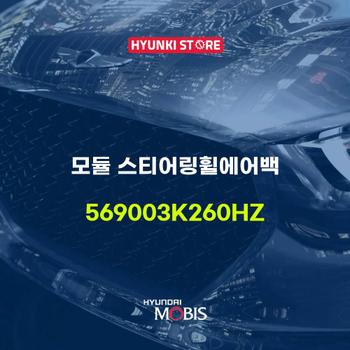 모듈 스티어링휠에어백 (569003K260HZ) 현대모비스부품몰