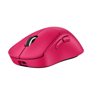 [해외] 로지쿨 G PRO X SUPERLIGHT 2 DEX 무선 게이밍 마우스 44K DPI 마젠타