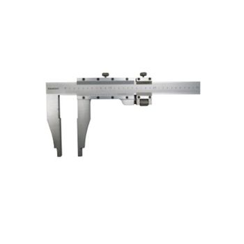 한도 버니어캘리퍼스 니브형 M160-110M 0-1500mm 노기스