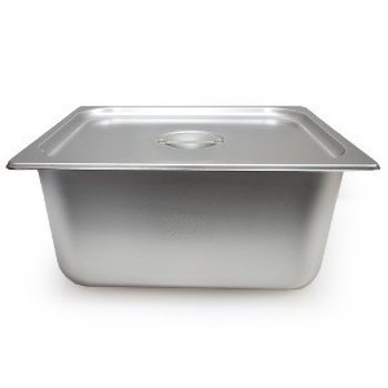 6인치 ECAO7520 1/2 스테인레스 밧드 0174 0198/ 업소용 밧트 바트 반찬통 밀폐용기 보관 주방